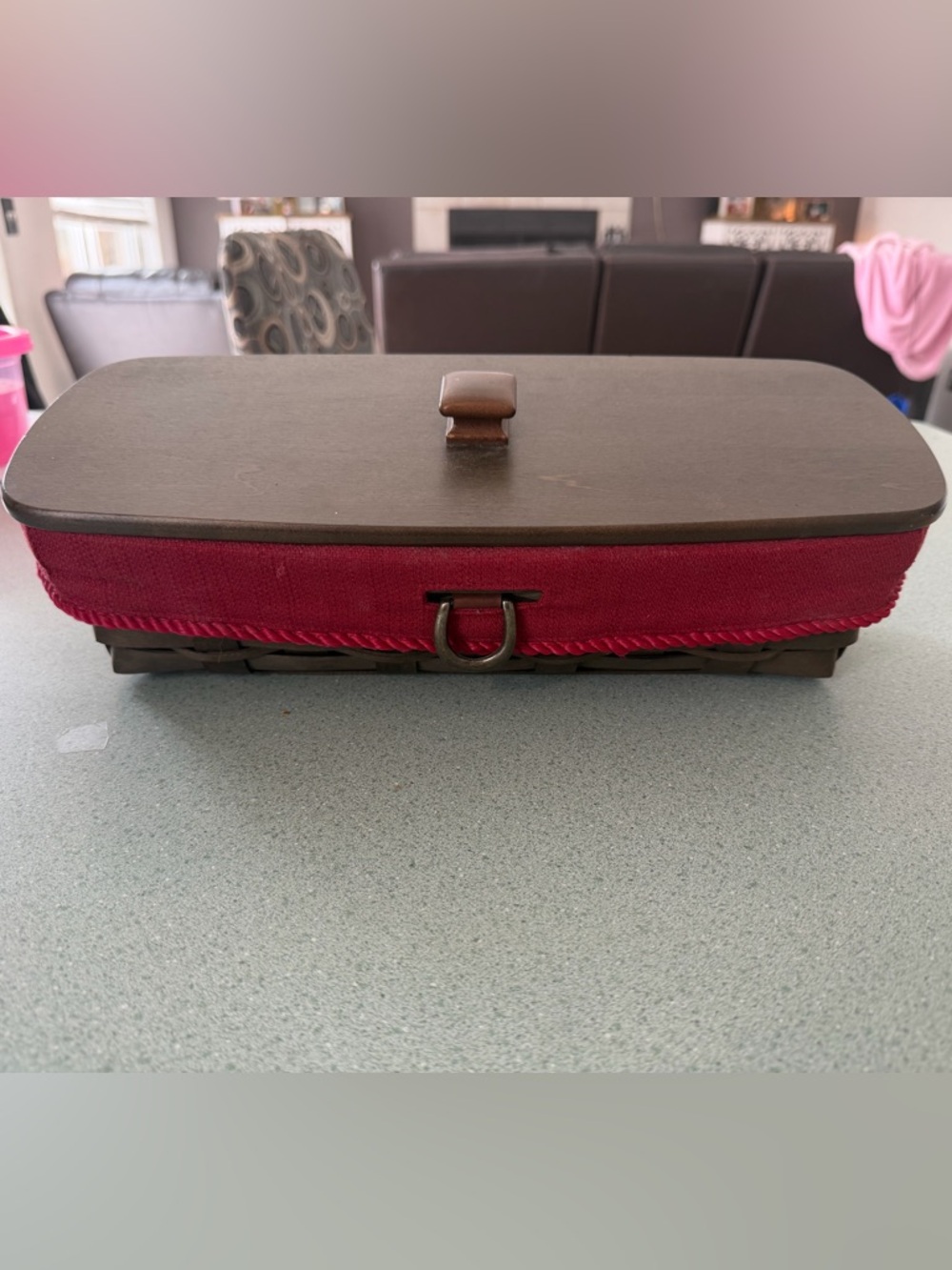 Vintage Longaberger basket